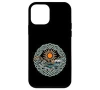 Carcasa para iPhone 12 Mini Celtic Shores s Sol, Mares s Celtic Dreams