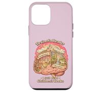 Carcasa para iPhone 12 Mini Cerebro del Lector Imagination Storytime Libros para niños