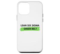 Carcasa para iPhone 12 Mini Certificado Lean Six Sigma Green Belt
