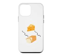 Carcasa para iPhone 12 Mini Cheez On Bread Divertida Jerga de Barbados Bajan Pride