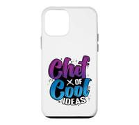 Carcasa para iPhone 12 Mini Chef de Ideas geniales
