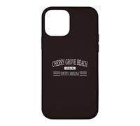 Carcasa para iPhone 12 Mini Cherry Grove Beach - Carolina del Sur