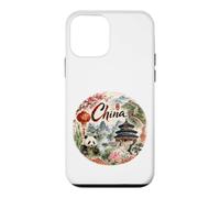 Carcasa para iPhone 12 Mini China Asia Oriental, Beijing, Mandarina, río Yangtze,