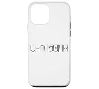 Carcasa para iPhone 12 Mini Chingona Latina Mujer Chicana México Chola Chillona Español