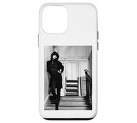 Carcasa para iPhone 12 Mini Chrissie Hynde de los Pretenders Foto de AJ Barratt