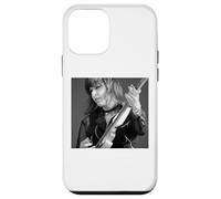 Carcasa para iPhone 12 Mini Chrissie Hynde The Pretenders Live, estaré a tu Lado 1994