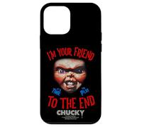 Carcasa para iPhone 12 Mini Chucky I’m Your Friend Quote