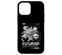 Carcasa para iPhone 12 Mini Ciencia Ficción El Futurismo Astro Futuro Renacimiento 2030