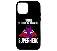 Carcasa para iPhone 12 Mini Cinta Morada de superhéroe Guerrero vestibular crónica