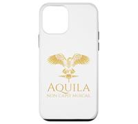 Carcasa para iPhone 12 Mini Cita Romana Antigua de Aquila - El águila no atrapa Moscas