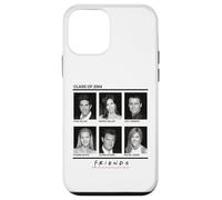 Carcasa para iPhone 12 Mini Clase de 2004 Friends Cast Collage Memorabilia