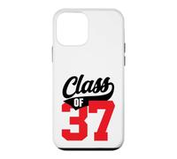 Carcasa para iPhone 12 Mini Clase de 37 Grow with Me Graduate 2037 Estilo Deportivo