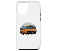 Carcasa para iPhone 12 Mini Class 43 HST High Speed Train British Locomotive Engine