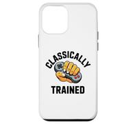 Carcasa para iPhone 12 Mini Classically Trained Gamer Retro Controller Humor