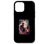 Carcasa para iPhone 12 Mini Claude Debussy Compositor