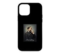 Carcasa para iPhone 12 Mini Claude Debussy Compositor Pianista