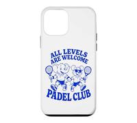 Carcasa para iPhone 12 Mini Club De Pádel para Todos Los Niveles - Matching Padel