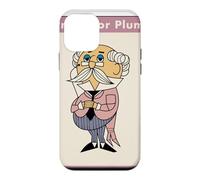 Carcasa para iPhone 12 Mini Clue Prof Plum