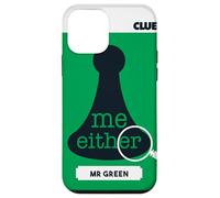 Carcasa para iPhone 12 Mini Cluedo Mrs Green