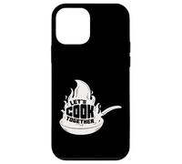 Carcasa para iPhone 12 Mini Cocinemos Juntos