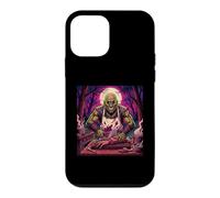 Carcasa para iPhone 12 Mini Cocinero Chef Zombie Goblin Ghoul Restaurante Servicio de Comida Hombres