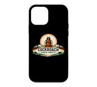 Carcasa para iPhone 12 Mini Cockroach Janta Party Shirt India Youth Protest Satire Polit
