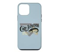Carcasa para iPhone 12 Mini Cody Johnson Banks of The Trinity Fish