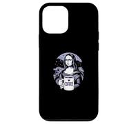 Carcasa para iPhone 12 Mini Coffee Lover Famous Art Espresso Latte Cafe Kaffee