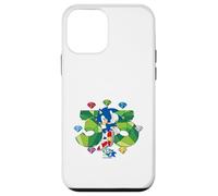 Carcasa para iPhone 12 Mini Colección del 35 Aniversario de Sonic The Hedgehog