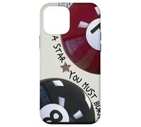 Carcasa para iPhone 12 Mini Collage de Lucky Ball 8 To Be A Star Y2K