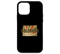 Carcasa para iPhone 12 Mini Colorado Estados Unidos Estados Unidos
