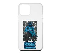 Carcasa para iPhone 12 Mini Cómic de Rogue Trooper Genetic Infantryman Retro 2000 AD