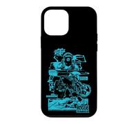 Carcasa para iPhone 12 Mini Cómic Retro de Rogue Trooper Come and Get It del 2000 AD