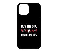 Carcasa para iPhone 12 Mini Compre el arrepentimiento de la caída El Mercado de valores de Rip Trading A Day Trader