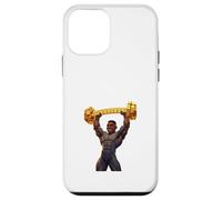 Carcasa para iPhone 12 Mini Concepto de Poder de Riqueza de Fuerza financiera