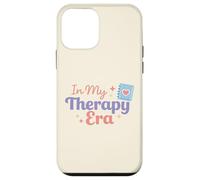 Carcasa para iPhone 12 Mini Conciencia sobre la Salud Mental: Apoyo en mi era de Terapia