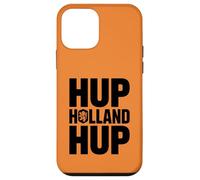 Carcasa para iPhone 12 Mini Concurso Pride Holland Netherland Cheer Country Flag por Equipos