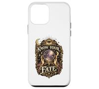 Carcasa para iPhone 12 Mini Conozca su Destino Bola de Cristal Mystic