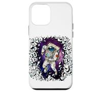 Carcasa para iPhone 12 Mini Cool Astronaut tee Shirts, Space Exploration Graphic Design