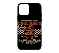 Carcasa para iPhone 12 Mini Cool Dads Club Divertido Día del Padre Padre Marido Papi