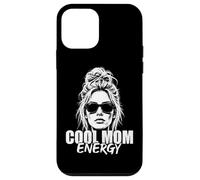 Carcasa para iPhone 12 Mini Cool Mom Energía Retro Moda Día de la Madre Vibes