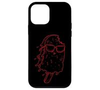 Carcasa para iPhone 12 Mini Cool Popsicle con Lengua