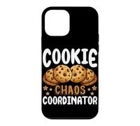 Carcasa para iPhone 12 Mini Coordinador de Caos de Cookies