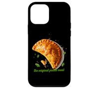 Carcasa para iPhone 12 Mini Cornish Pasty The Original Pocket Meal NO App Required