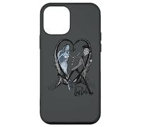 Carcasa para iPhone 12 Mini Corpse Bride Runaway Groom