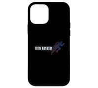 Carcasa para iPhone 12 Mini Corre más rápido