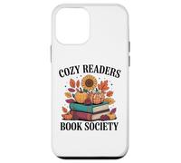 Carcasa para iPhone 12 Mini Cozy Readers Book Society