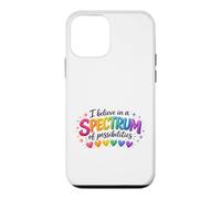 Carcasa para iPhone 12 Mini Creer en un Espectro de Posibilidades Diseño