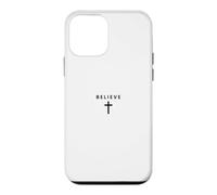 Carcasa para iPhone 12 Mini Creer Minimalista Fe Jesús Cool Christian