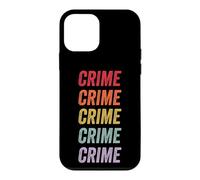 Carcasa para iPhone 12 Mini Crimen